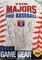 The Majors - Pro Baseball (PAL Sega Game Gear)