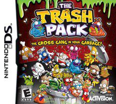 Trash Packs | (LS) (Nintendo DS)