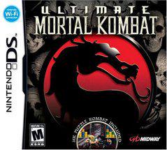 Ultimate Mortal Kombat | (LS) (Nintendo DS)