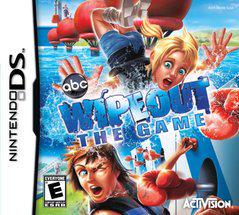 Wipeout: The Game | (LS) (Nintendo DS)