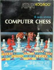 Computer Chess | (LS) (Atari 400)