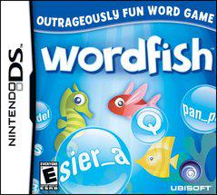 Wordfish | (CIB) (Nintendo DS)