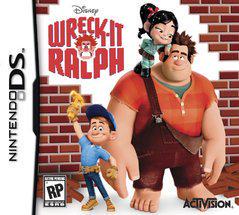 Wreck It Ralph | (CIB) (Nintendo DS)