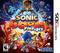 Sonic Boom: Fire & Ice (PAL Nintendo 3DS)