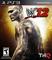 WWE '12 (Xbox 360)
