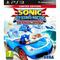 Sonic & All-Stars Racing Transformed [Limited Edition] (PAL Playstation Vita)