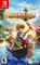 Stranded Sails: Explorers Of The Cursed Islands [Code In Box] (PAL Nintendo Switch)