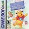 Pooh and Tigger's Hunny Safari (GameBoy Color)