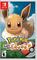 Pokemon Let's Go Eevee (PAL Nintendo Switch)