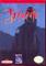 Bram Stoker's Dracula (NES)