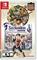 Suikoden I & II HD Remaster [Day One Edition] (Nintendo Switch)