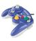 Indigo & Clear Controller (Gamecube)