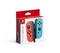 Joy-Con Neon Red & Neon Blue (Nintendo Switch)