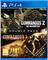 Commandos 2 & 3 HD Remaster Double Pack (Playstation 4)