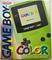 Gameboy Color Kiwi (Game Boy Color)