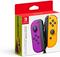 Joy-Con Neon Purple & Neon Orange (Nintendo Switch)