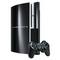 Playstation 3 80GB [Satin Silver] (JP Playstation 3)