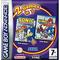 2 Games in 1: Sonic Advance & Sonic Battle (PAL GameBoy Advance)