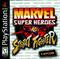 Marvel Super Heroes vs. Street Fighter (PAL Playstation)