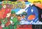 Super Mario World 2 Yoshi's Island (Super Nintendo)