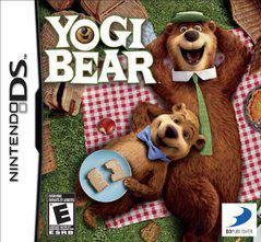 Yogi Bear | (CIB) (Nintendo DS)