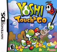 Yoshi Touch and Go | (LS) (Nintendo DS)