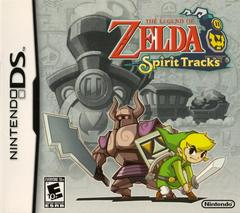 Zelda Spirit Tracks | (LS) (Nintendo DS)