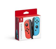 Joy-Con Neon Red & Neon Blue | (PRE) (Nintendo Switch)