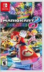 Mario Kart 8 Deluxe | (PRE) (Nintendo Switch)