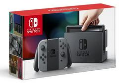 Nintendo Switch with Gray Joy-Con | (PRE) (Nintendo Switch)