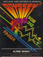 Alpine Skiing! | (LS) (Magnavox Odyssey 2)