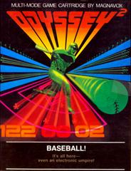 Baseball | (CIB) (Magnavox Odyssey 2)