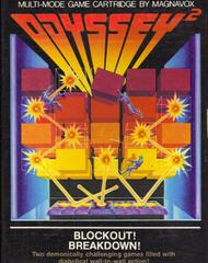 Blockout!/Breakdown! | (LS) (Magnavox Odyssey 2)