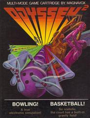 Bowling/Basketball | (CIB) (Magnavox Odyssey 2)