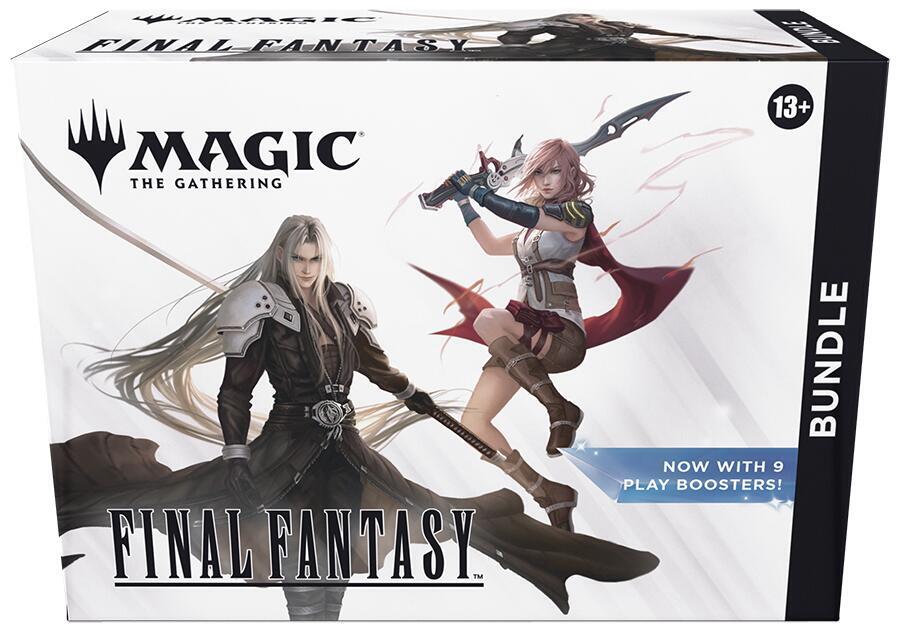 Final Fantasy - Bundle -Magic the Gathering
