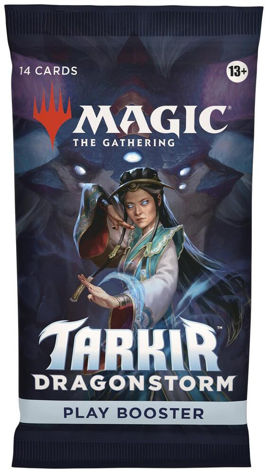 Tarkir Dragonstorm Play Booster - Play Booster Pack