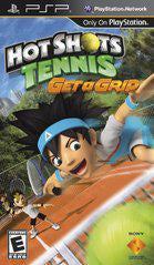 Hot Shots Tennis Get a Grip (PSP)