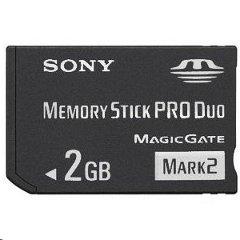 2GB PSP Memory Stick Pro Duo | (LS) (PSP)