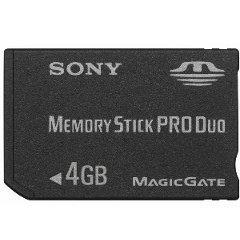 4GB PSP Memory Stick Pro Duo | (LS) (PSP)