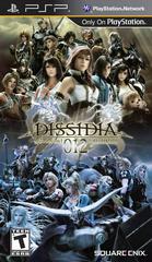 Dissidia 012: Duodecim Final Fantasy | (LS) (PSP)