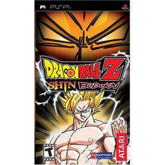 Dragon Ball Z Shin Budokai | (LS) (PSP)