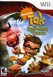 Tak and the Guardians of Gross (Wii)