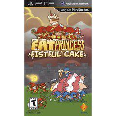 Fat Princess: Fistful of Cake | (LS) (PSP)