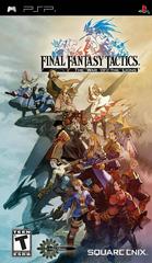 Final Fantasy Tactics: The War of the Lions | (LS) (PSP)