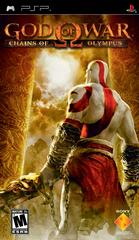 God of War Chains of Olympus | (LS) (PSP)