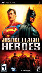 Justice League Heroes | (CIB) (PSP)