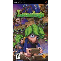 Lemmings | (CIB) (PSP)