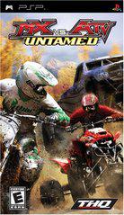 MX vs ATV Untamed | (CIB) (PSP)