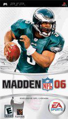 Madden 2006 | (CIB) (PSP)