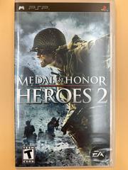 Medal of Honor Heroes 2 | (LS) (PSP)